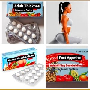 Muscle attraction Glutes workout